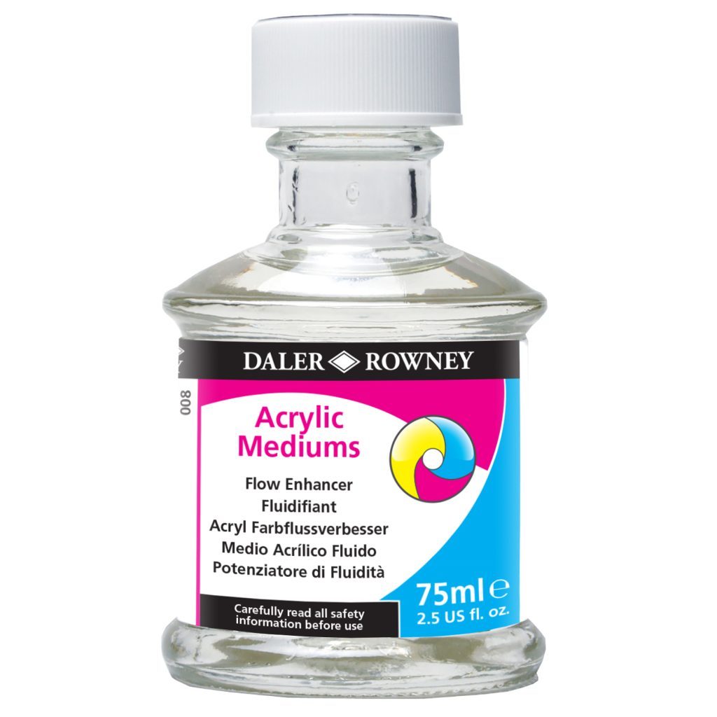Pintura Acrílica Fluida System3 500 Ml