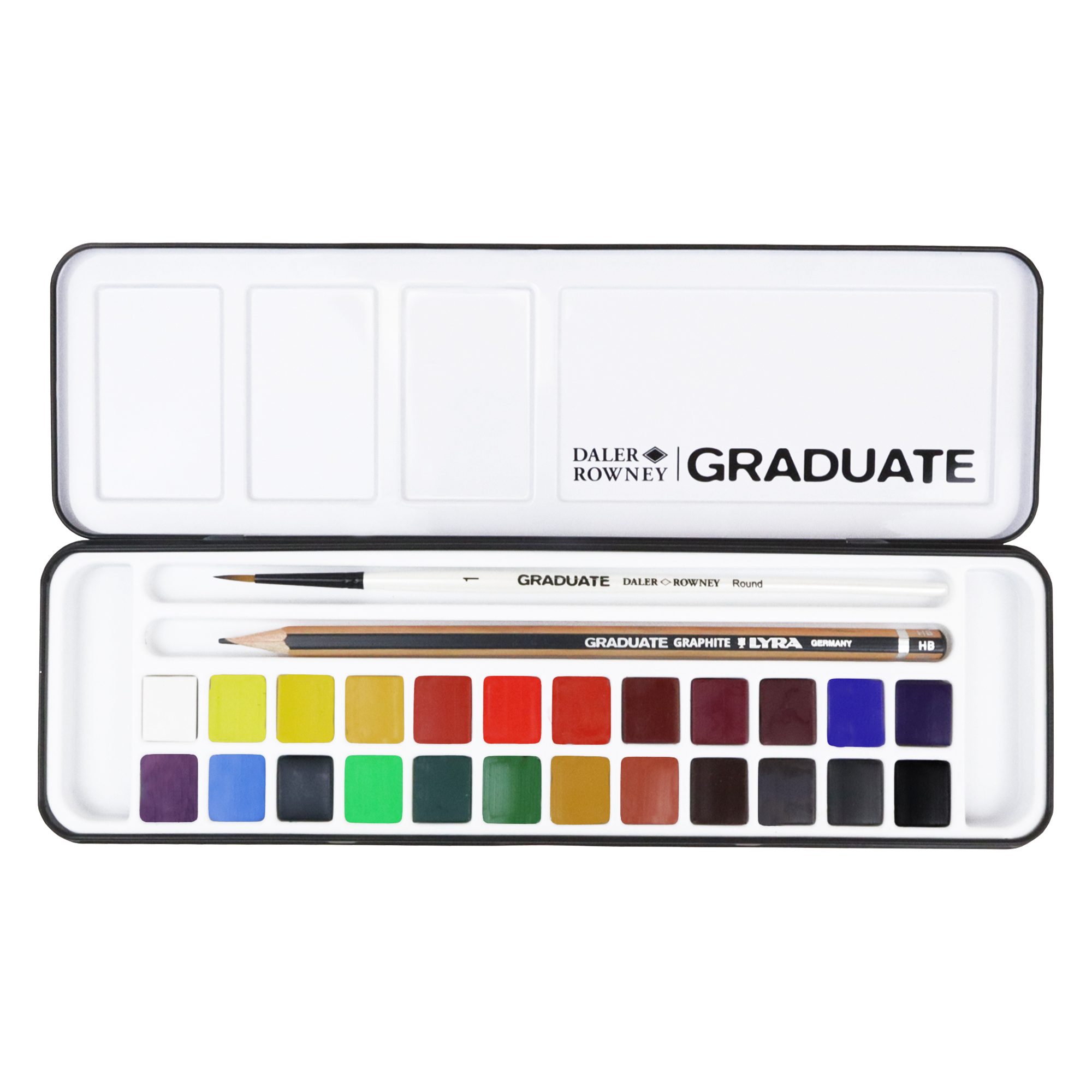 Acrilico Graduate Daler Rowney 500ml - La Tala