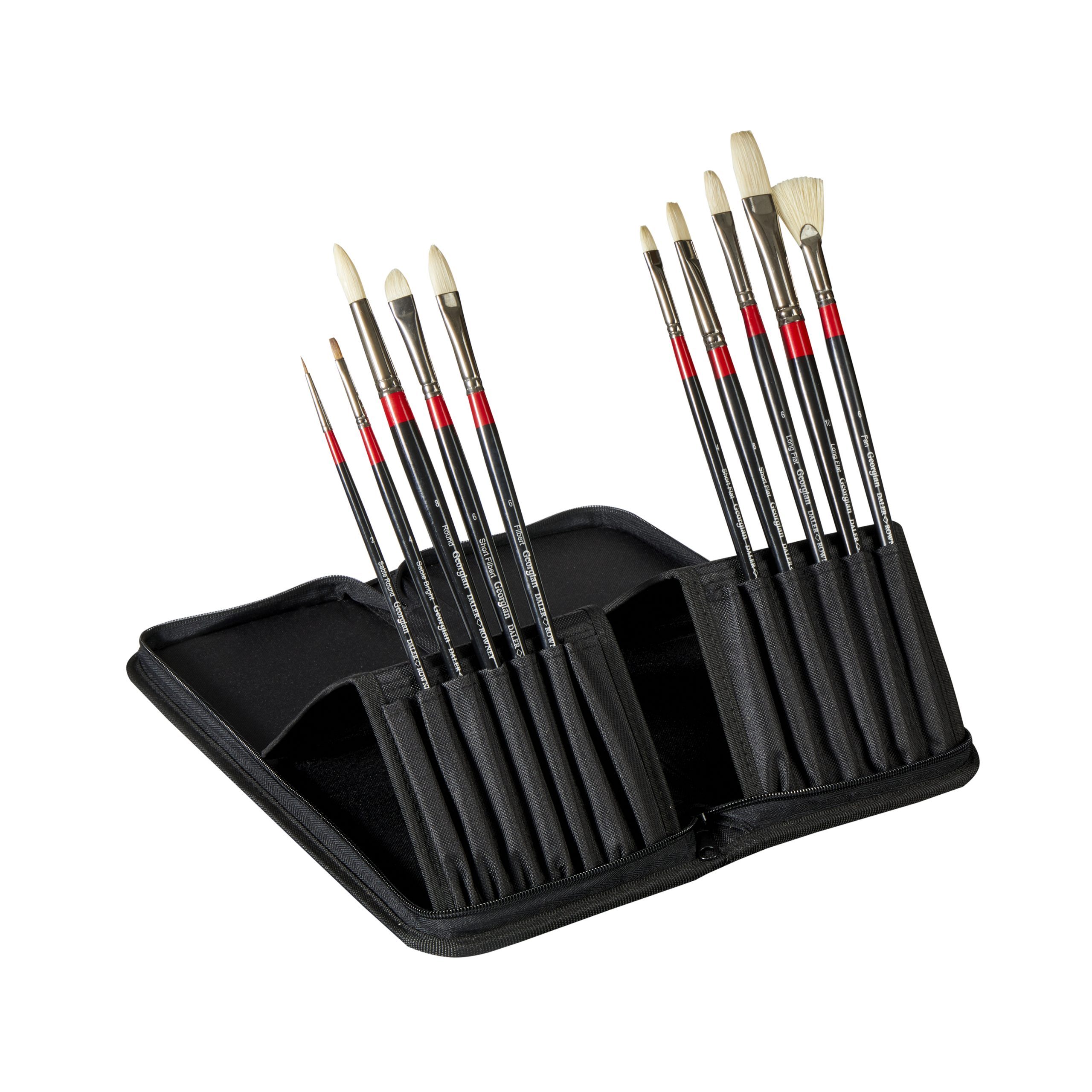 Georgian Oil Brush - Daler-Rowney