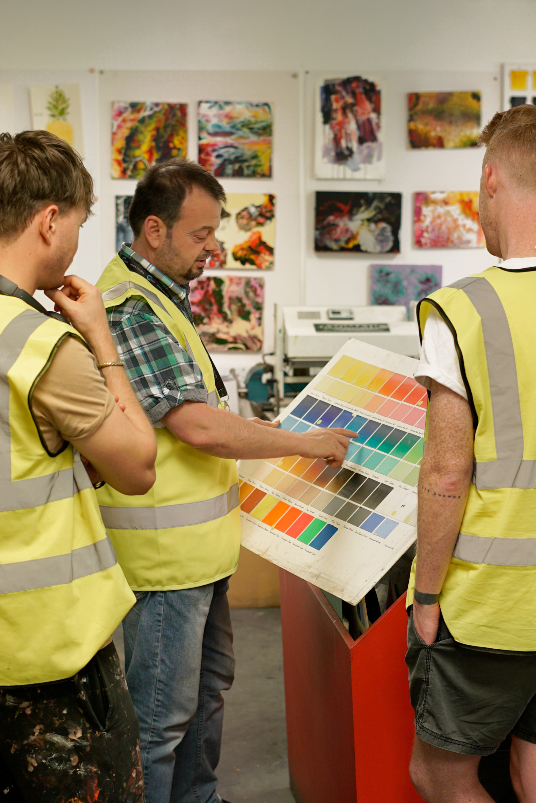 Daler Rowney Adigraf Linoléum A5