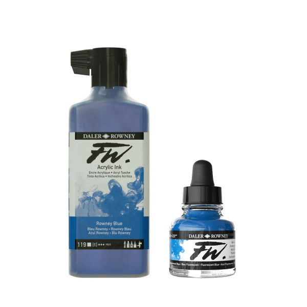FW Acrylic Ink - Daler-Rowney