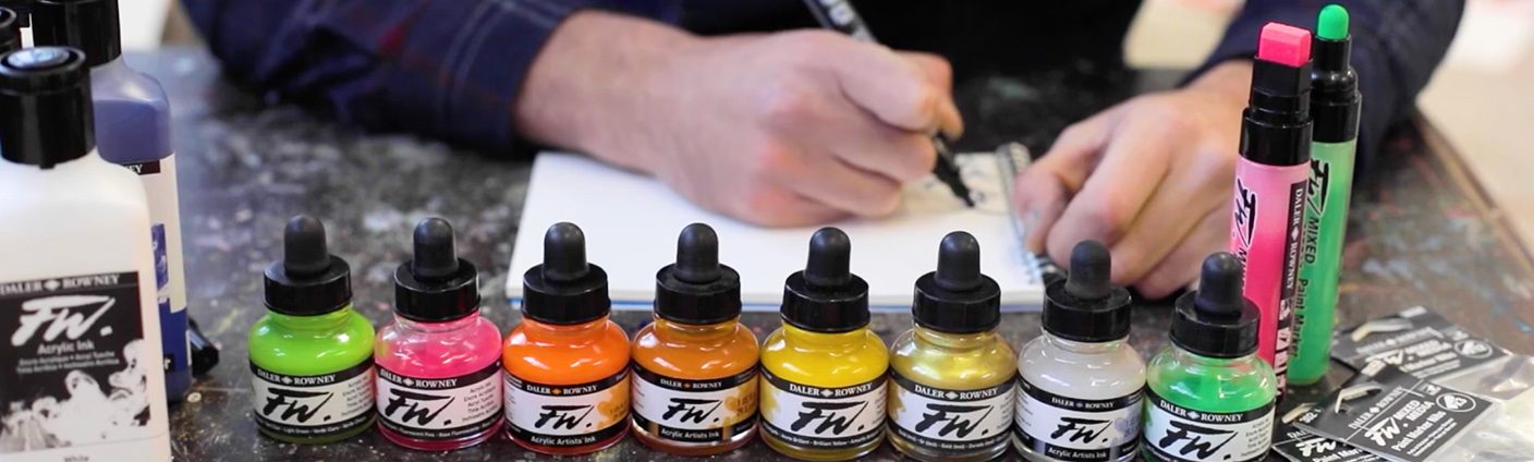 FW Ink - Daler-Rowney