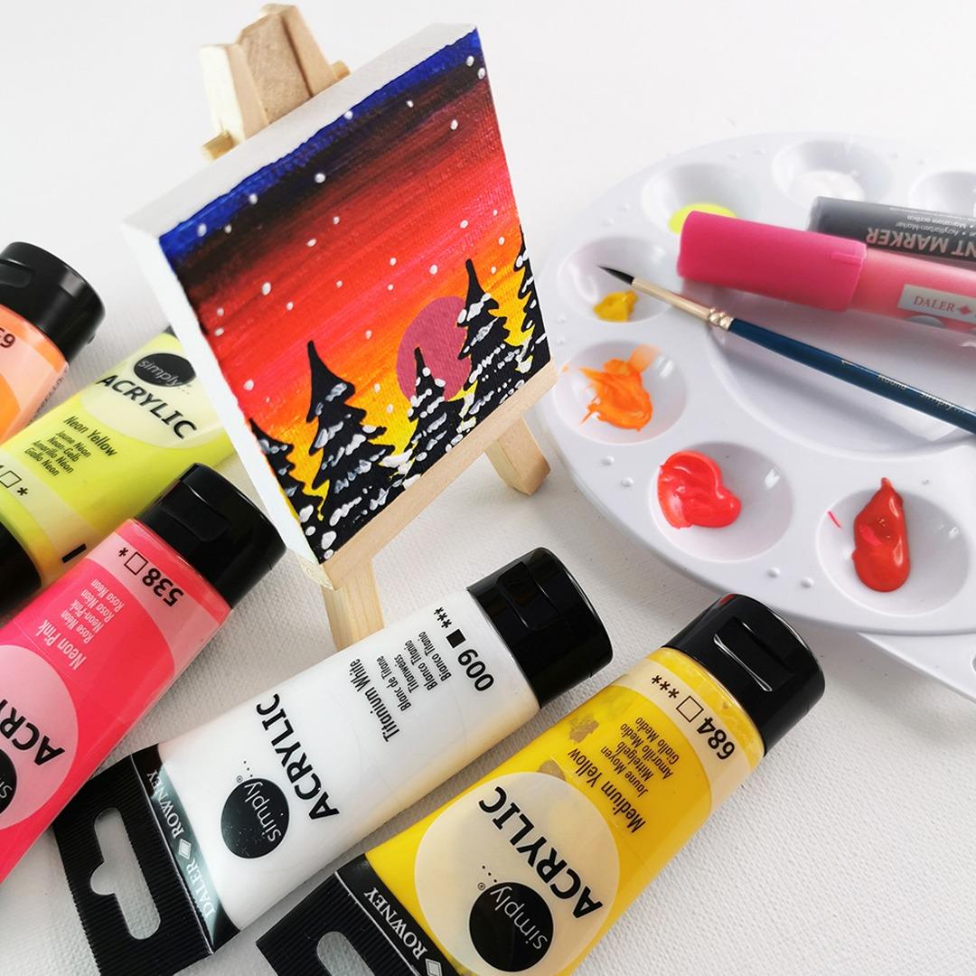 Liquitex Basics Acrilico giallo bronzo