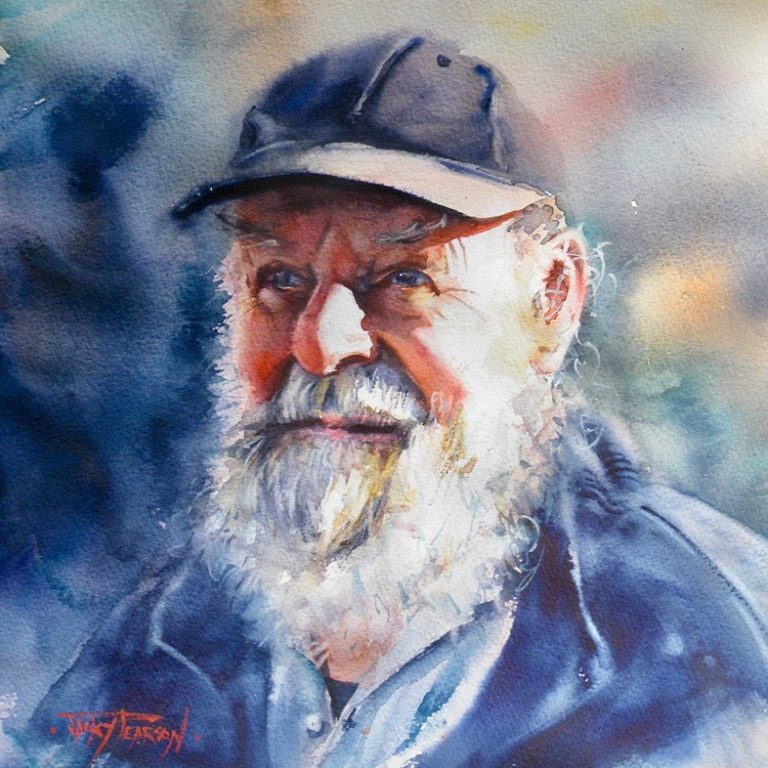 Jacky Pearson - Daler-Rowney