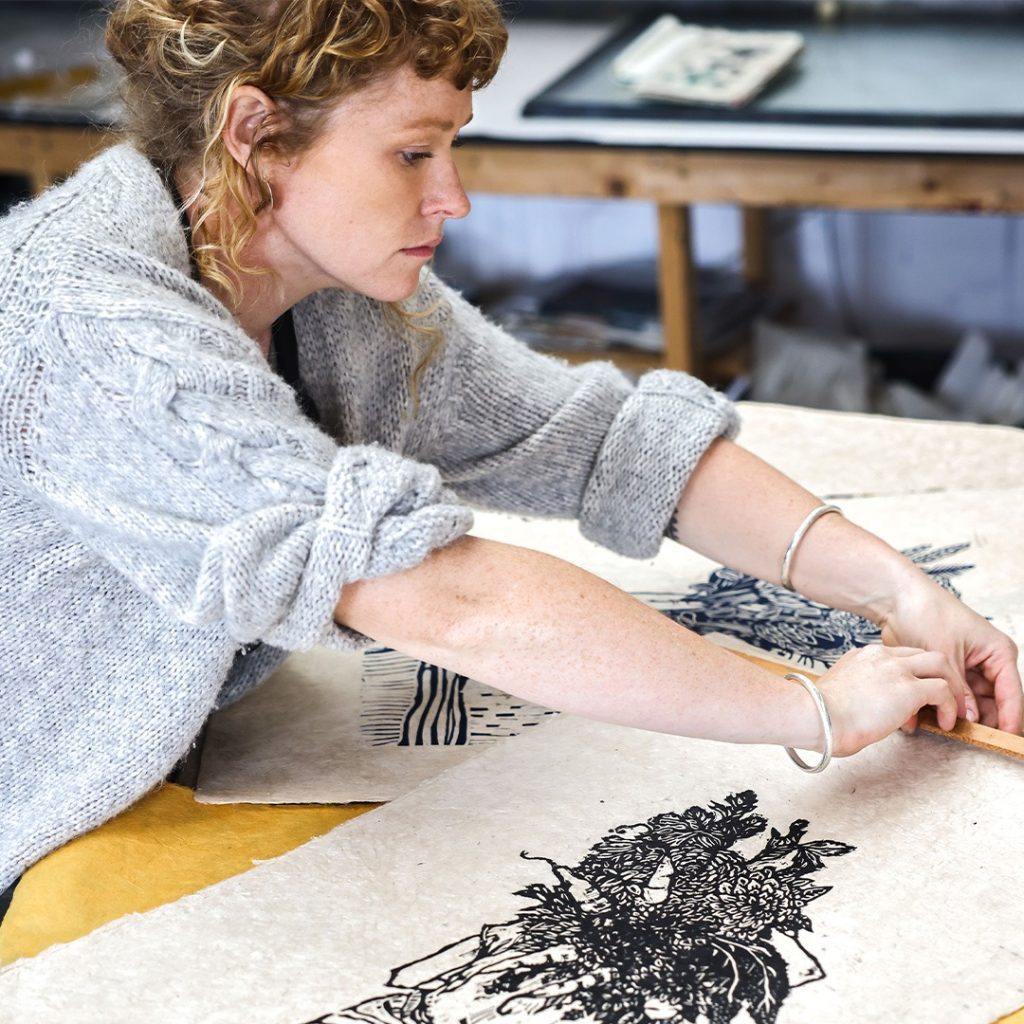 Rosanna K Morris - Daler-Rowney