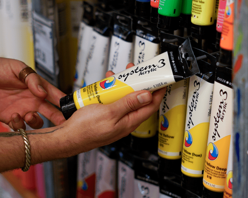 Cryla - Daler-Rowney