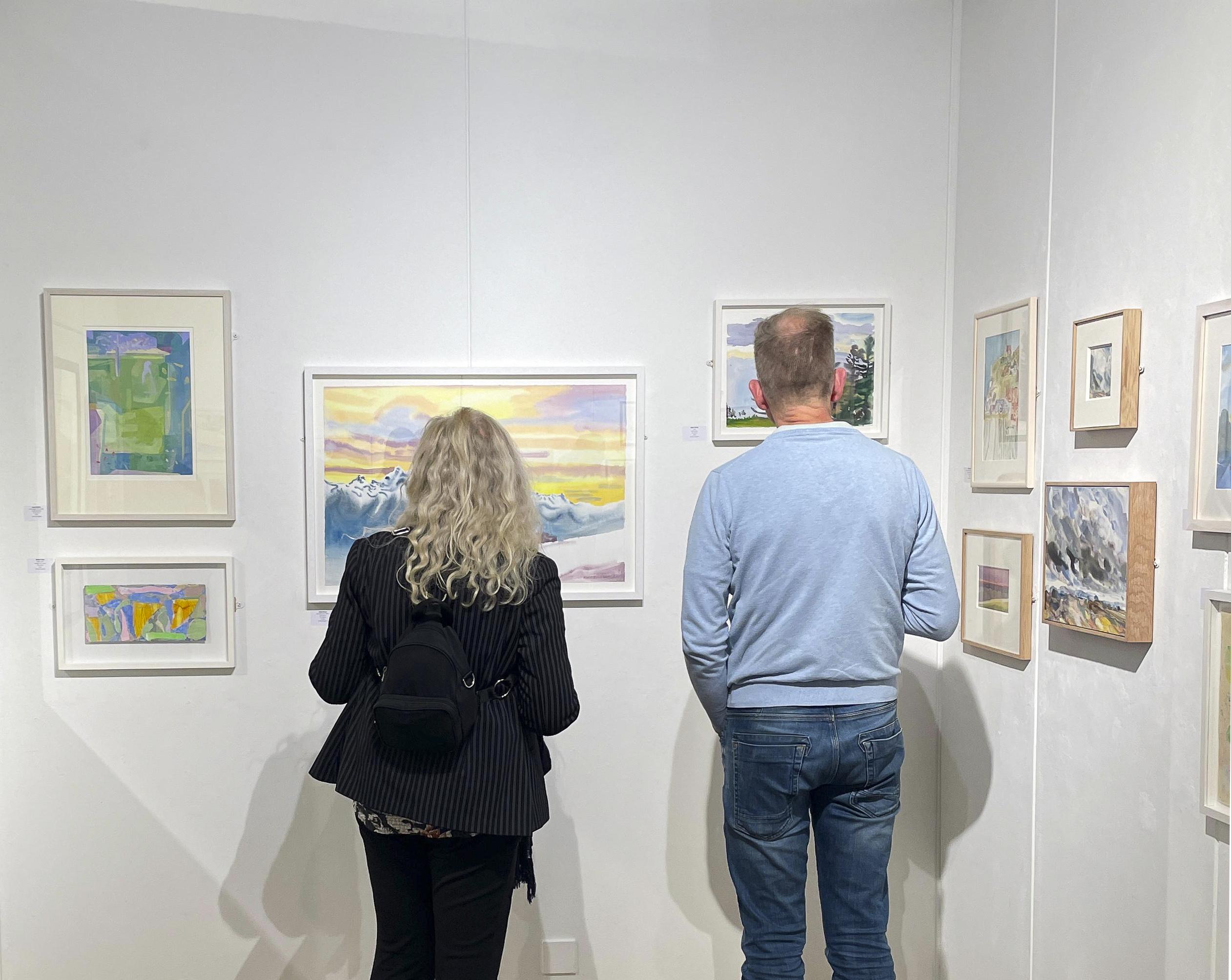 The 2026 Royal Watercolour Society Open: Celebrating Contemporary Water ...